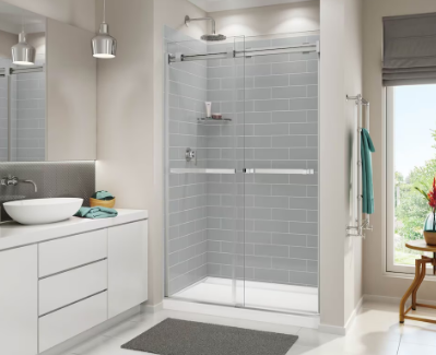 MAAX 48" x 32" Shower Base