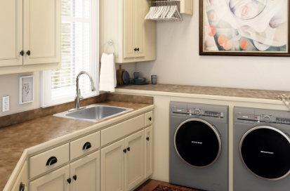 Drop-In Stainless Steel Sink