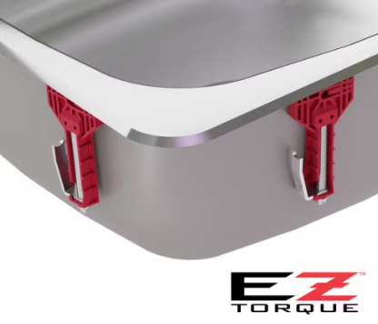 Drop-In Stainless Steel Sink