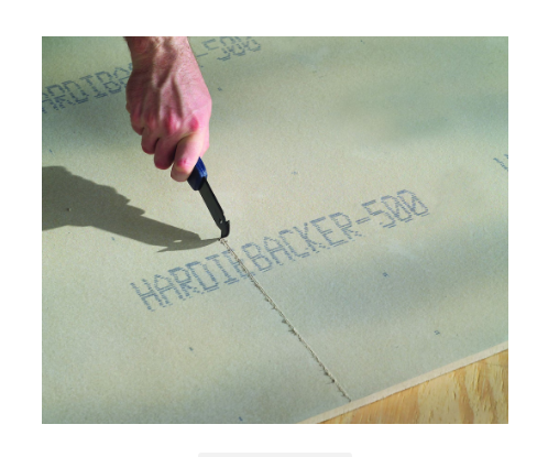 HardieBacker 500 Cement Board