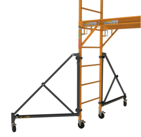 MetalTech 46" Outriggers