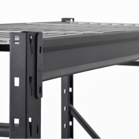 Husky 65" Steel Storage Rack