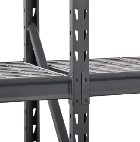 Husky 65" Steel Storage Rack