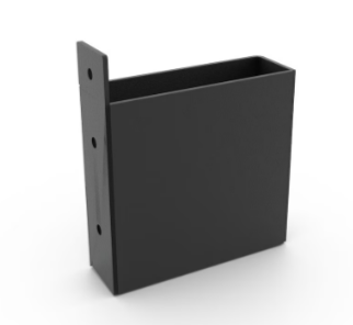 Toja Grid Knect 2x6 Bracket
