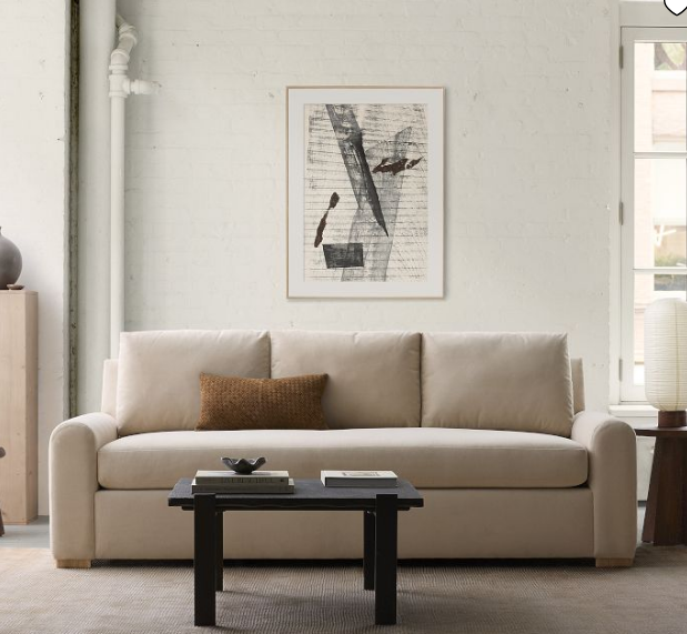 Velvet Sleeper Sofa