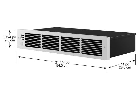 Dimplex Under the Cabinet Heater