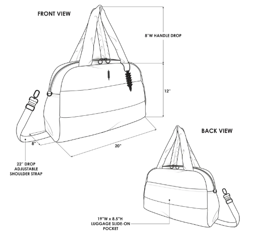 Thacker Duffle Bag