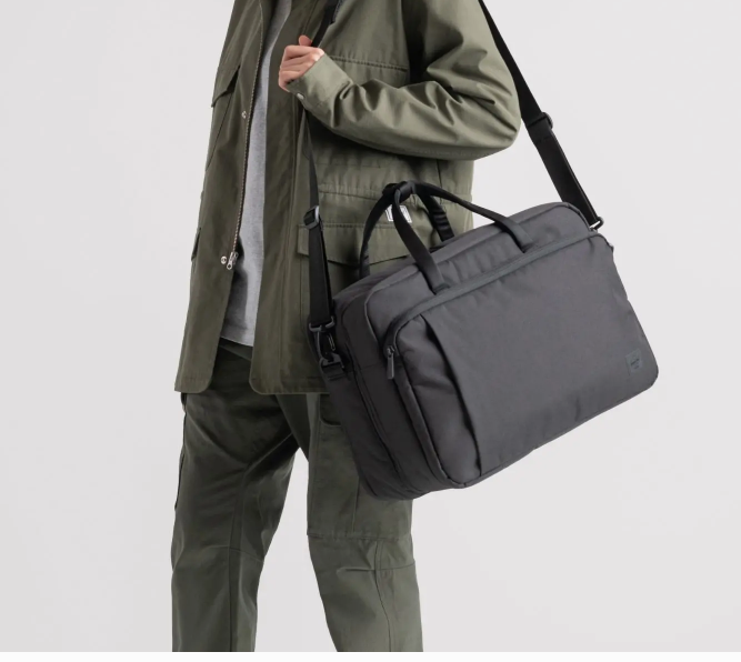 Hershel X Canucks Messenger Bag