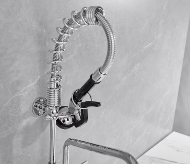 Commercial Kitchen Faucet