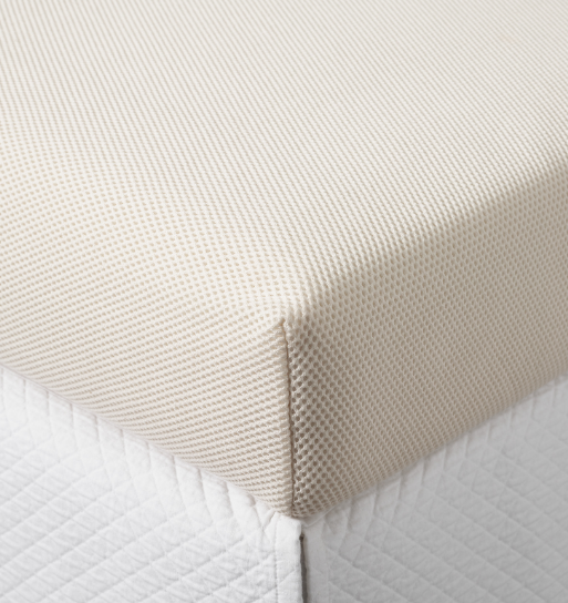 Upholstered Crib Set