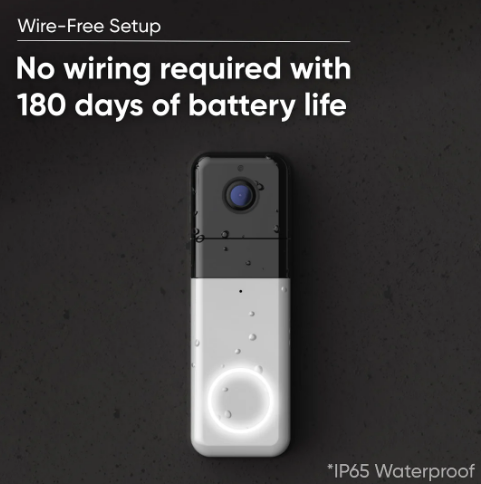 Wyze Video Doorbell Pro (new)