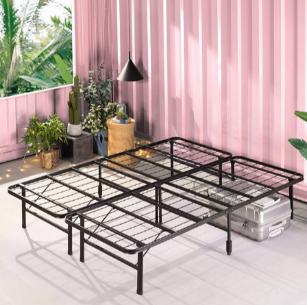 Metal Bed Frame (new)