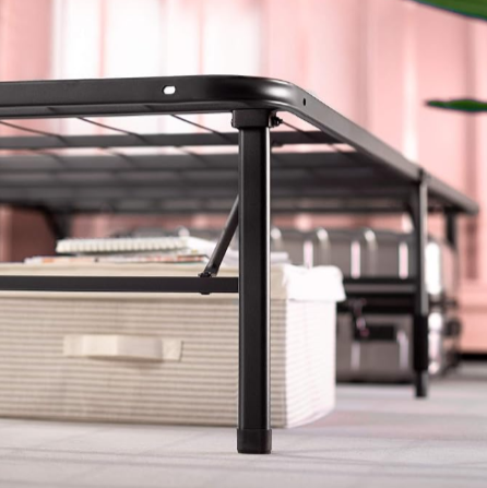 Metal Bed Frame (new)