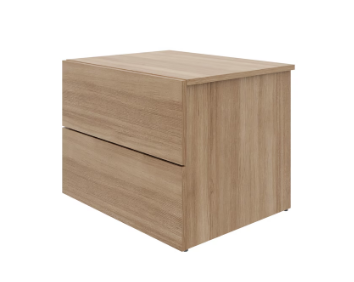 Light Oak Nightstand (new)