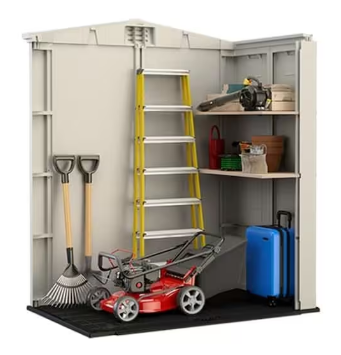 KETER 6' x 3' Shed