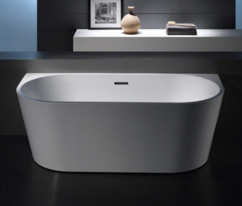 Jade Bath 67" Freestanding Bathtub