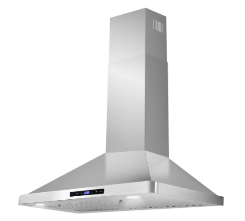 Cosmo 30" Stainless Steel Range Hood