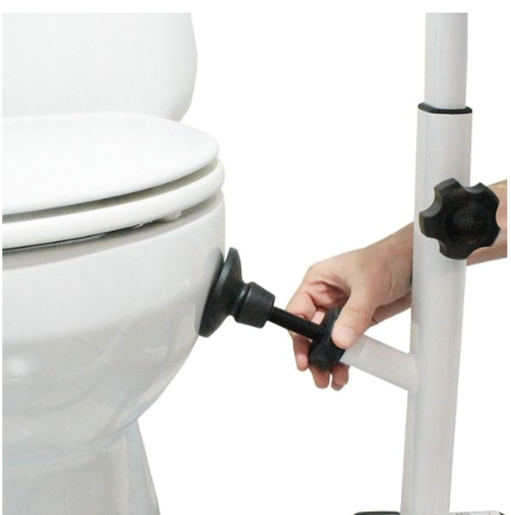 Toilet Safety Frame (new)