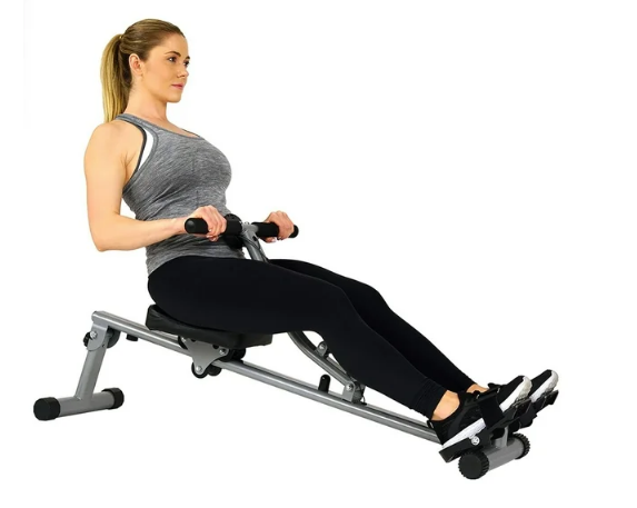 Sunny Health Rowing Machine (new)