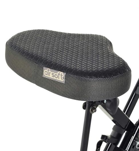 Exerpeutic Foldable Exercise Bike
