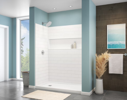 MAAX NexTile Shower Wall Kit