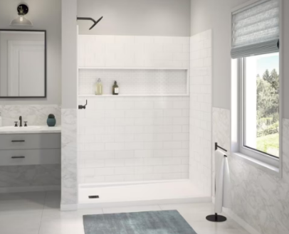 MAAX NexTile Shower Wall Kit
