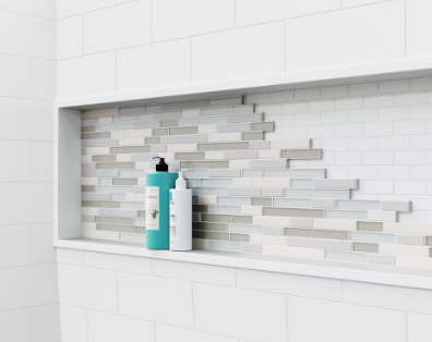 MAAX NexTile Shower Wall Kit