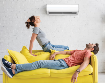 Perfect Aire Mini Split 18,000 BTU Wall A/C and Heater