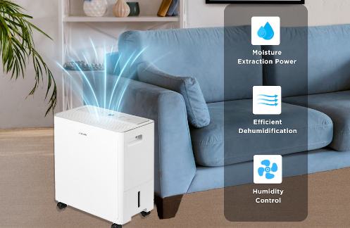 Vissani DeHumidifer