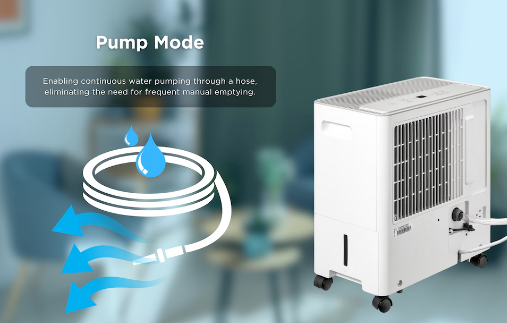Vissani DeHumidifer