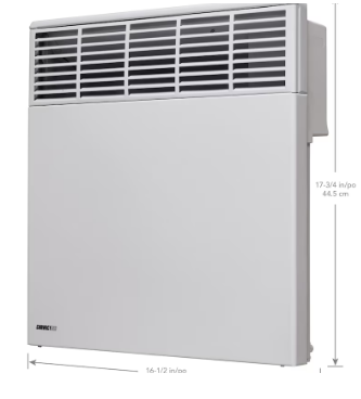 ConvectAir Wall Heater (new)