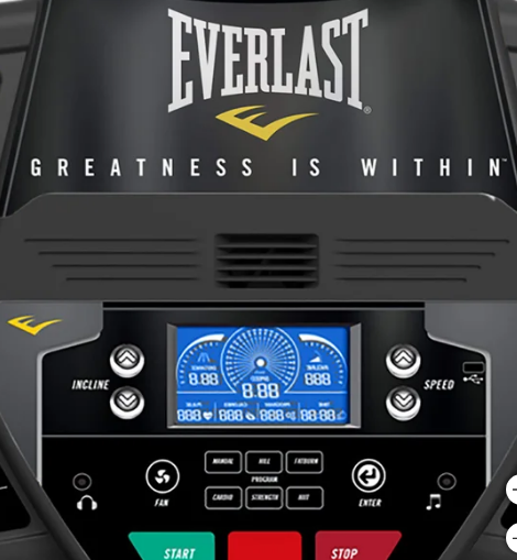 Everlast EV750 Treadmill