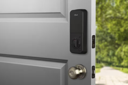 Electronic Deadbolt