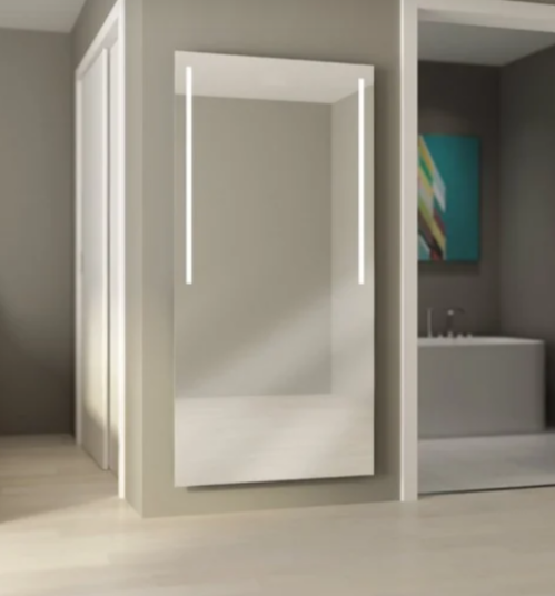 Luna Sunrize Light-Up Mirror (new)