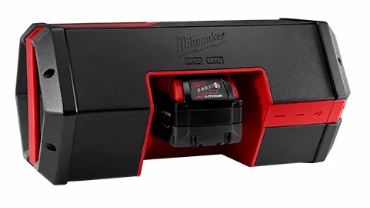 Milwaukee Speaker (new)