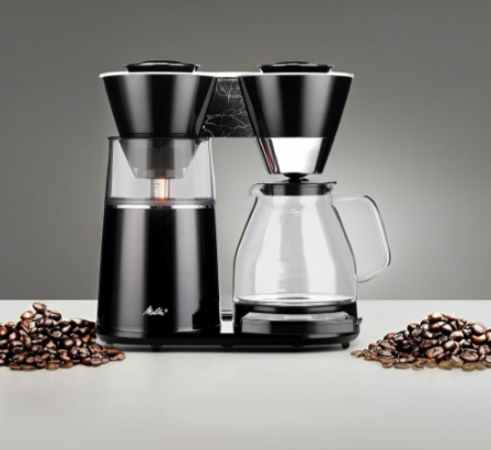 Melitta Vision Drip Coffee Maker (new)