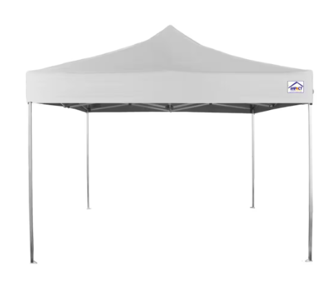 10’ x 10’ Aluminum Pop-Up Canopy Frame