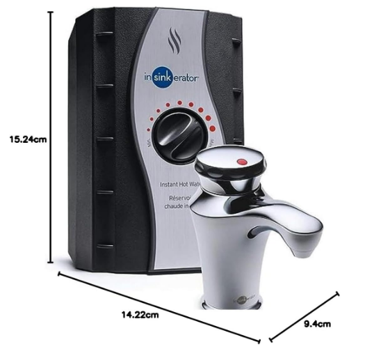 Insinkerator Water Heater for Instant Hot Water Dispenser (new)