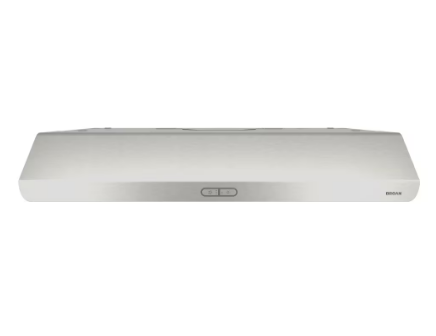 Broan 30" Under-the-Cabinet Range Hood (new)