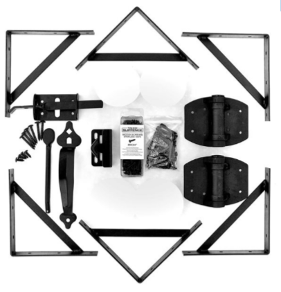 DIY Gate Hardware (new)