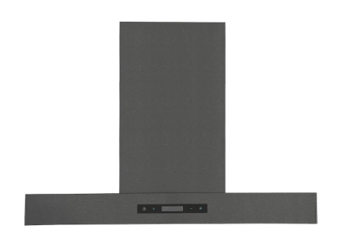 Ancona Black Stainless Steel Range Hood (new)