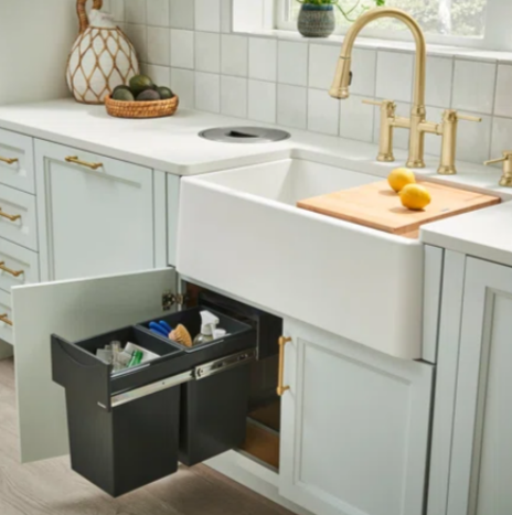 Blanco Ikon White Apron Sink (new)