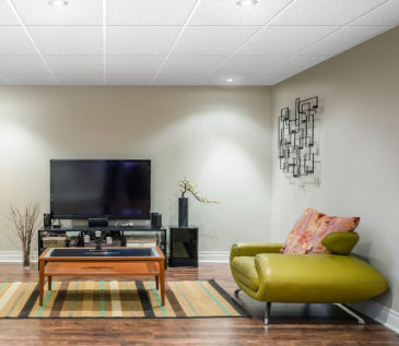 Fibreglass Acoustical Ceiling Panels (new)