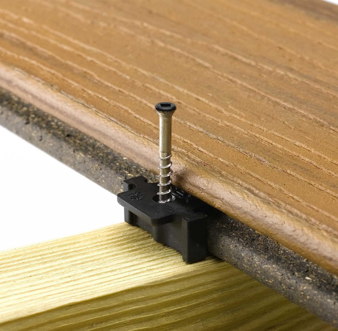 Univeral Deck Fasteners