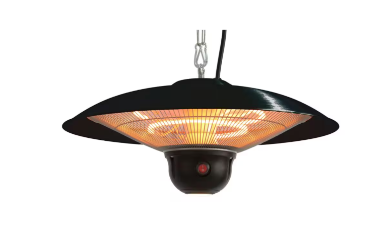 EnerG+ Hanging electric outdoor Heater with Remote (New)