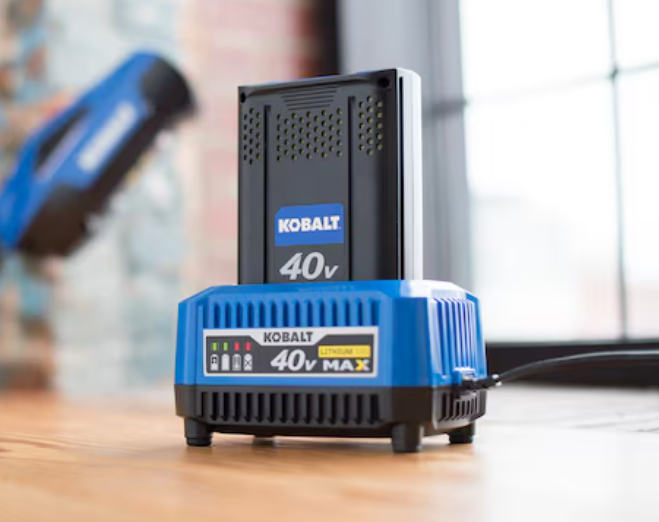 Kobalt 40V Battery Charger