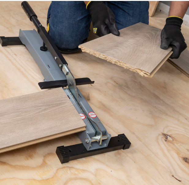 QEP 8 In. Cutter for Laminate Flooring (New)