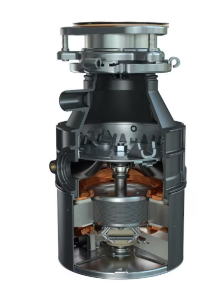 Insinkerator Badger 5 1/2 HP In-Sink Food Waste Disposer (New)