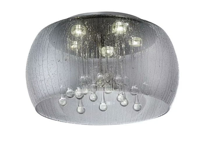 Lundezza 15.75 inch LED Flush Mount (New)