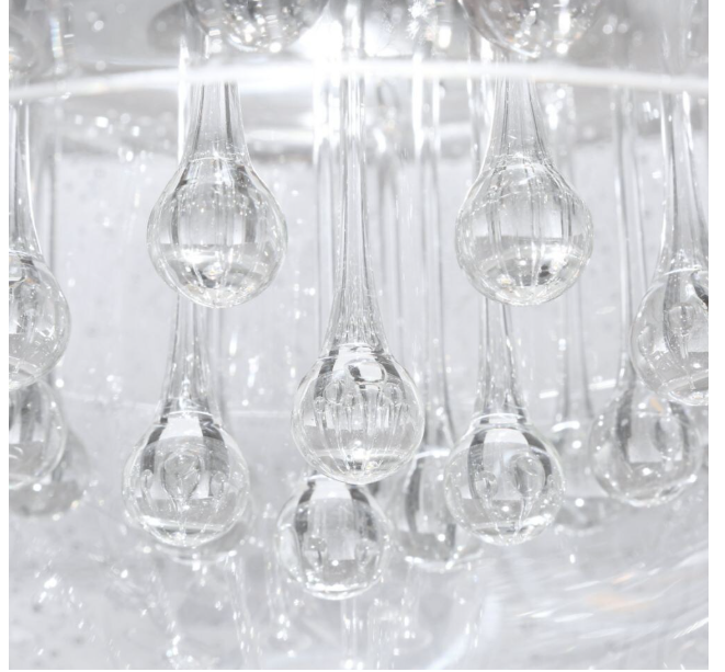 Lundezza 15.75 inch LED Flush Mount (New)